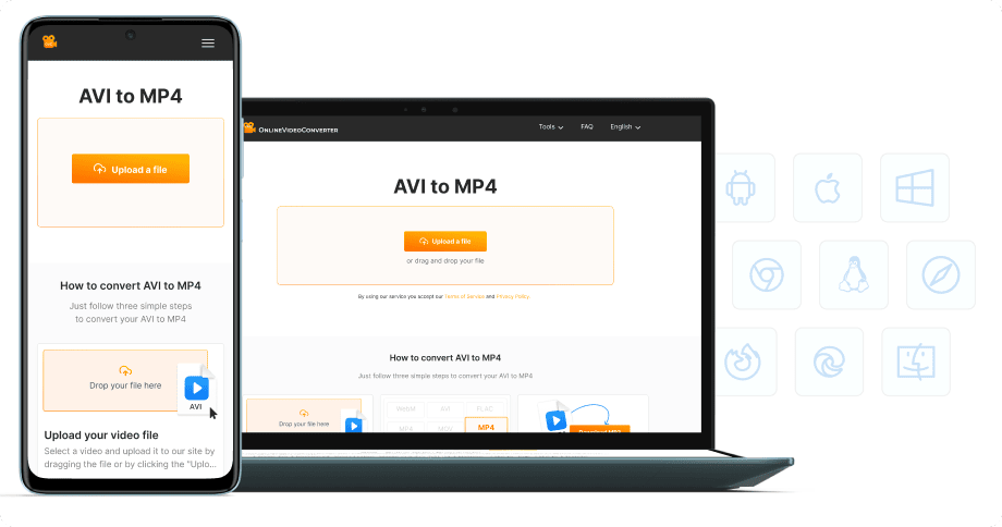 설치 없는 온라인 변환
