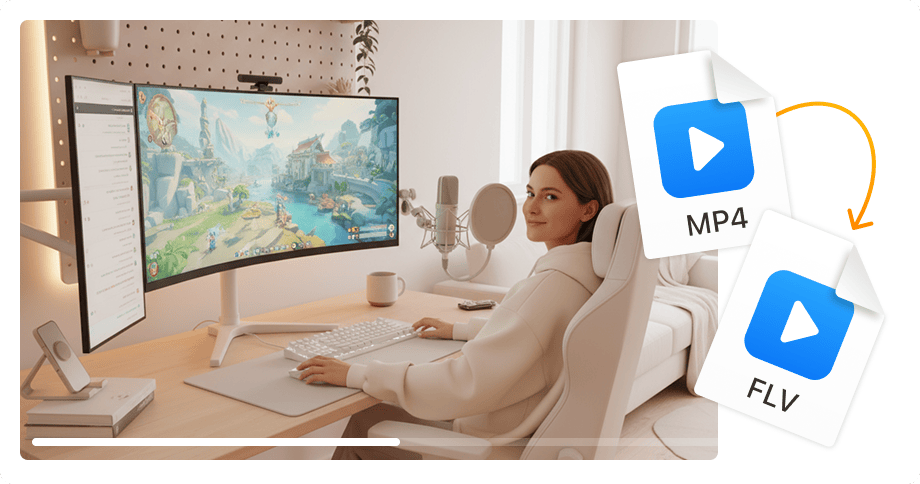 RTMP 스트리밍에 최적