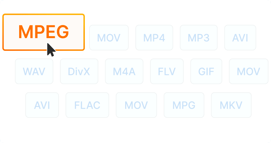 방송 준비 완료 출력