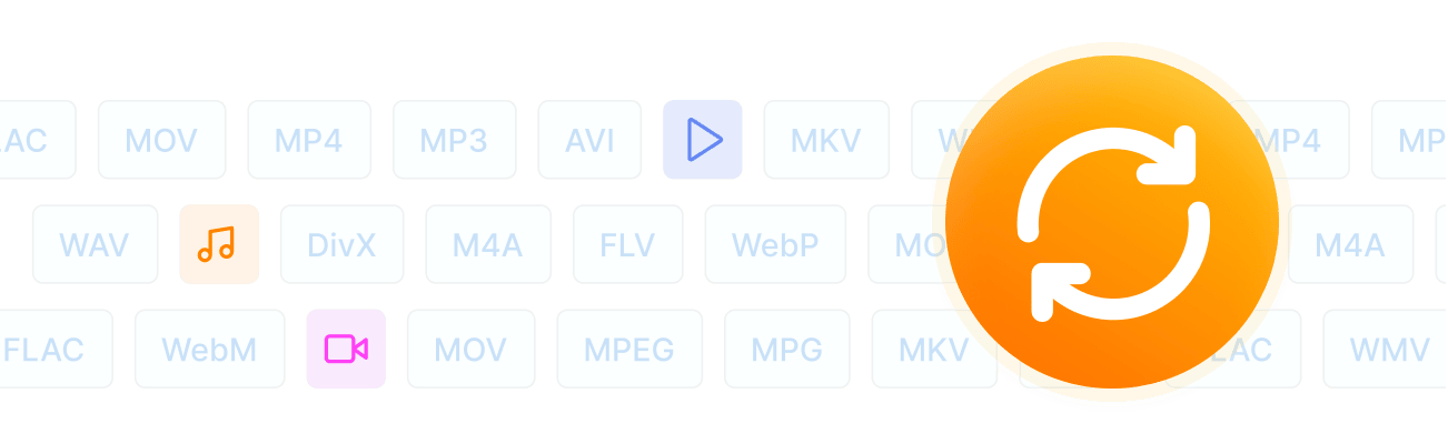 모든 포맷 변환