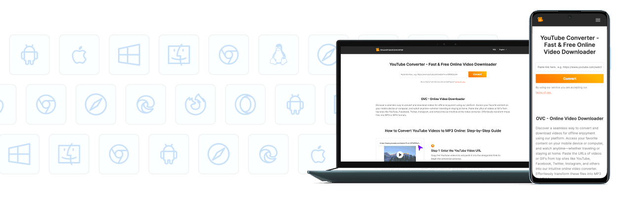 모든 기기에서 작동